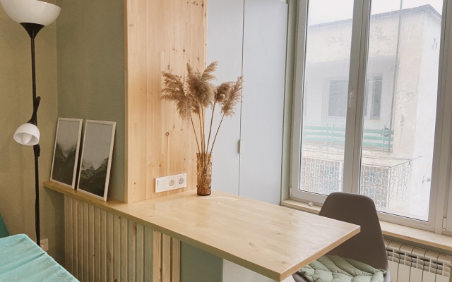 Апартаменты Шхельда