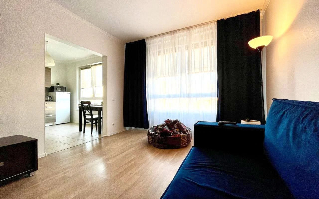 Relax Apart на Улице Молодежная 59 Апартаменты