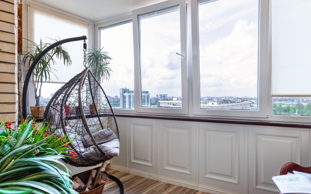 Квартира Oblaka