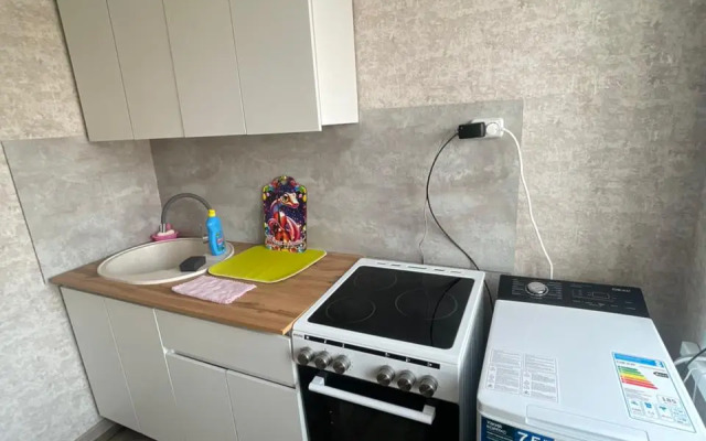Na ulitse Talhanskaya Flat