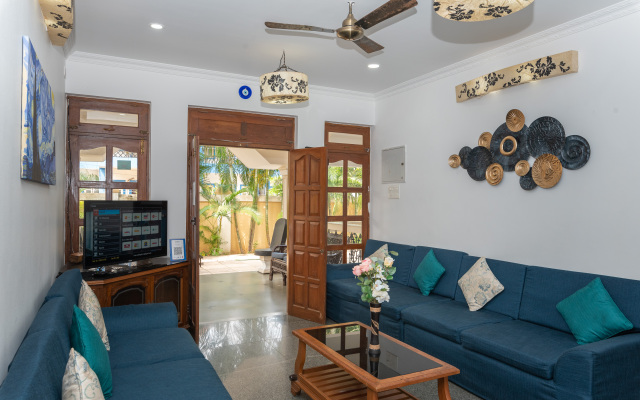 Calangute Phase 2 Villa