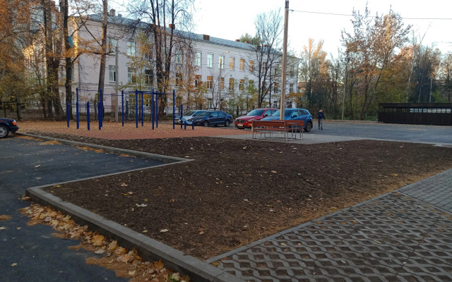 Апартаменты в Подсолнухах