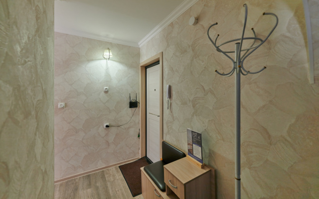 Na Prospekte Mira 151A Apartments