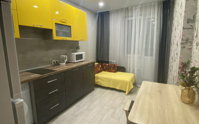 Квартира Уютная 1-комнатная
