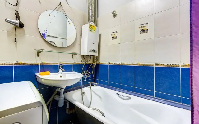 Апартаменты Кирпичный переулок 3