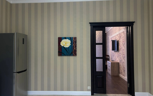 Квартира Двухкомнатная с балконом