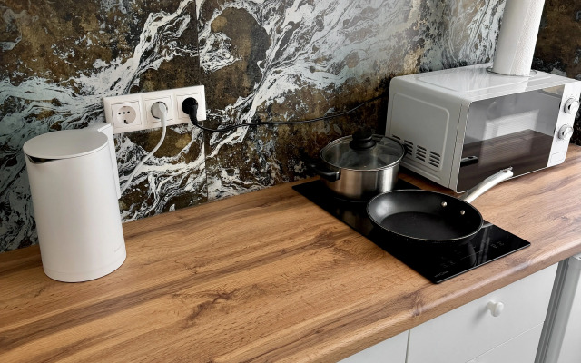 Квартира Новая студия на ПРИВОКЗАЛЬНОЙ