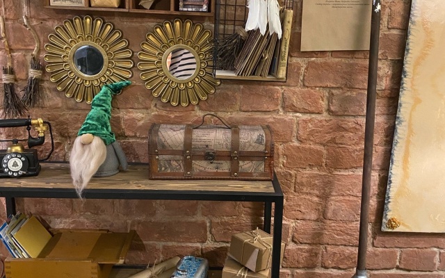 Квартира Тайная квартира Поттера