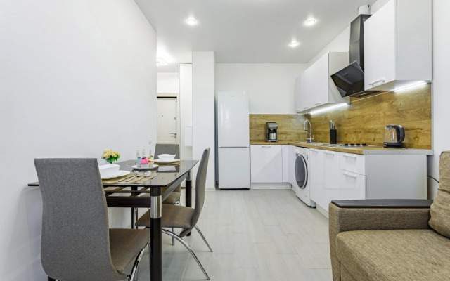 Апартаменты Cozy Apart