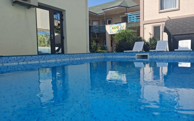 Гостевой дом Лето