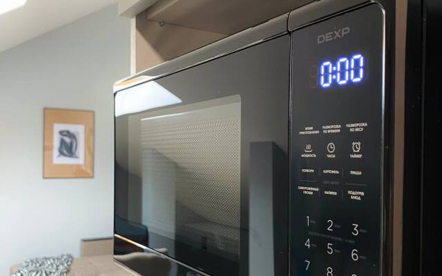 Апартаменты мансарда на Тульской