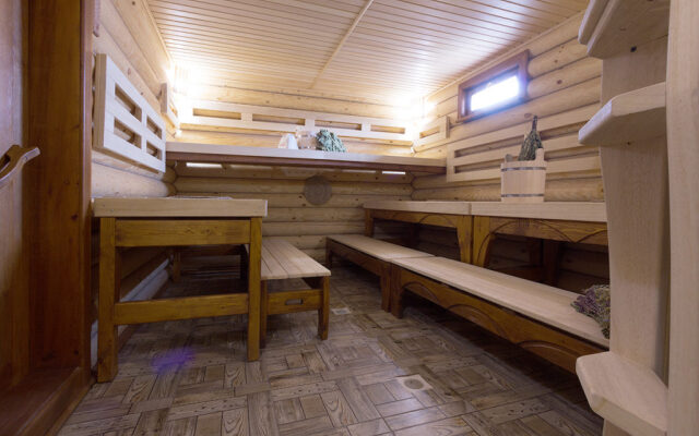 База отдыха Венеция на Каспии