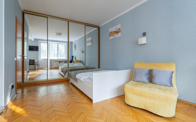 Квартира Уютная Квартира Студия