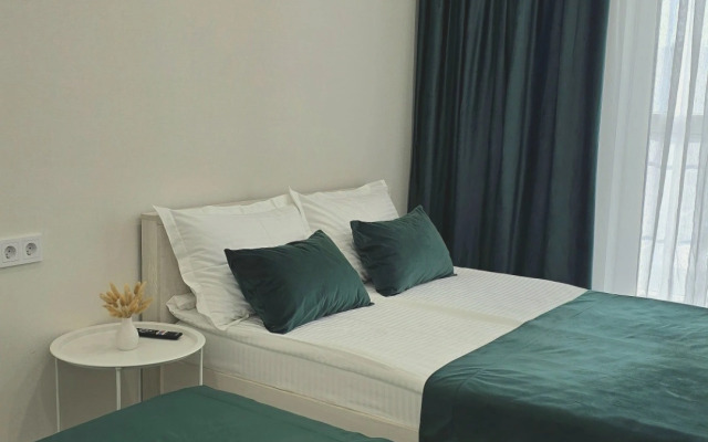 Квартира Изумрудный Калининград