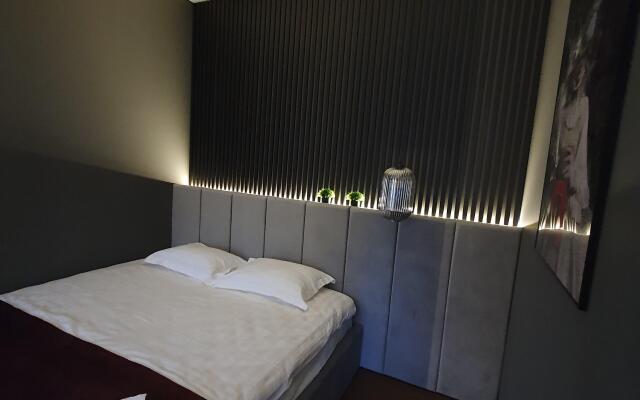 Na Komsomolskom prospekte 52 Flat