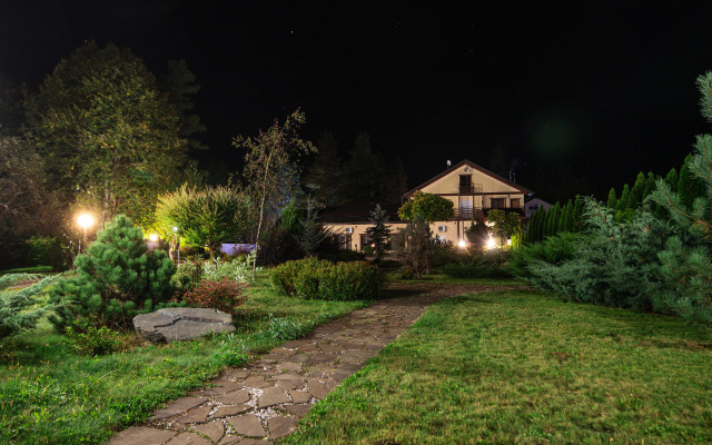 Отель Парк отель Павлова Поляна