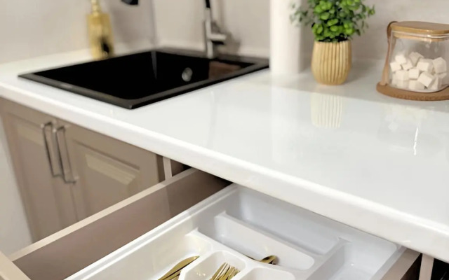 Апартаменты Moments House Восток