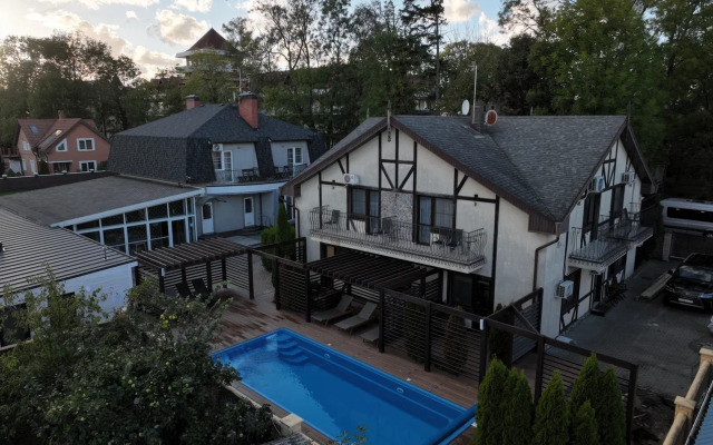 Villa Lana Mini-hotel