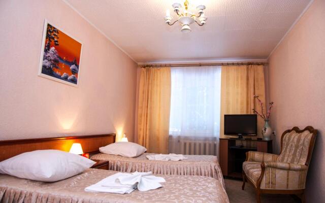 Парк-отель Звездный