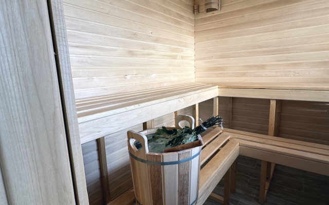 Частный дом АМБАРН 1