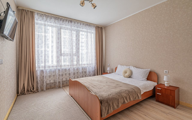 33 Kosmonavtov 108E Apartments