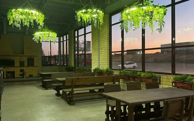 Мини-Отель Мотель Мясоедовский