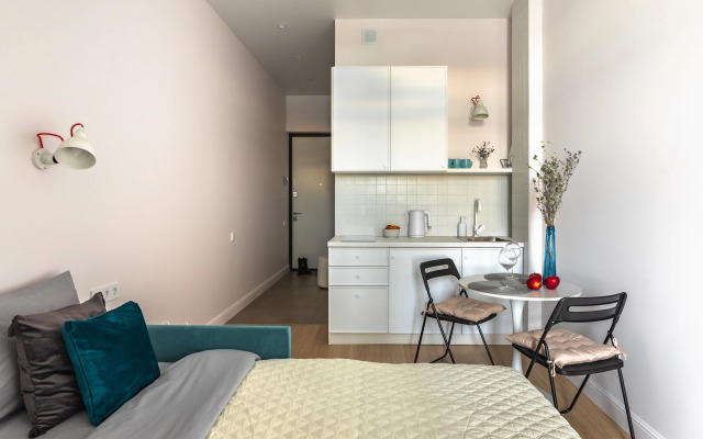 Квартира Студия на Ремесленной улице