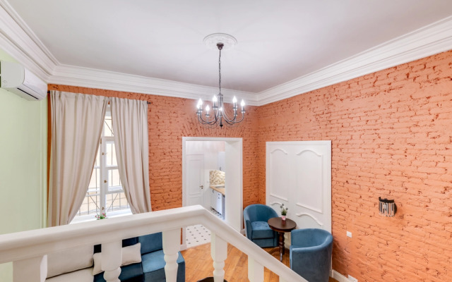 Квартира Консульский Дом Кирочная 8