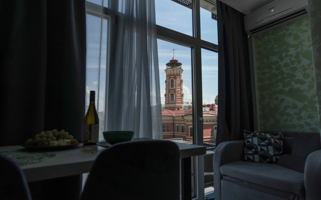 Апартаменты WeekendVlg