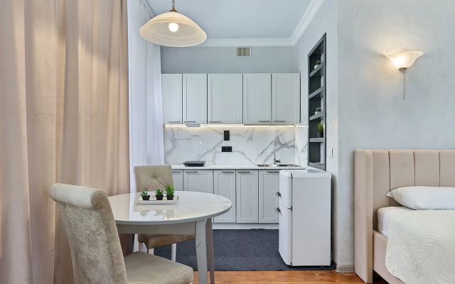 Studiya V Tsentre Flat