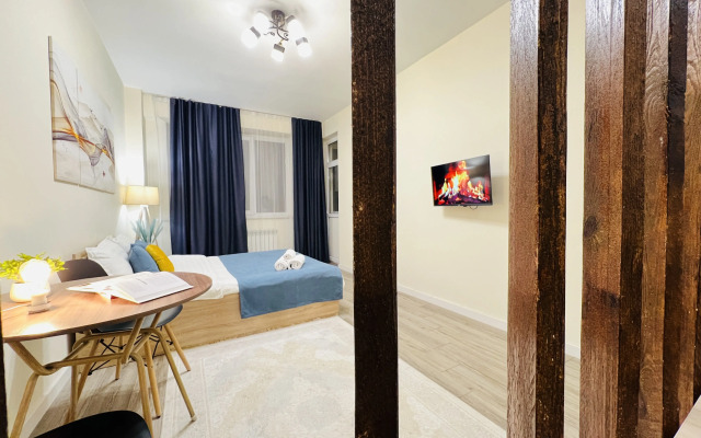 417/3 Sholpan City Flat