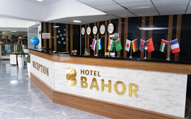 Reikartz Bahor Bukhara Hotel