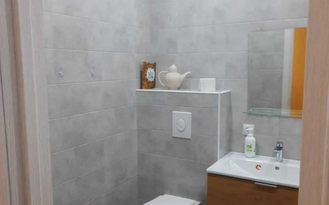 Na ulitse Generala Margelova 3/1 Flat