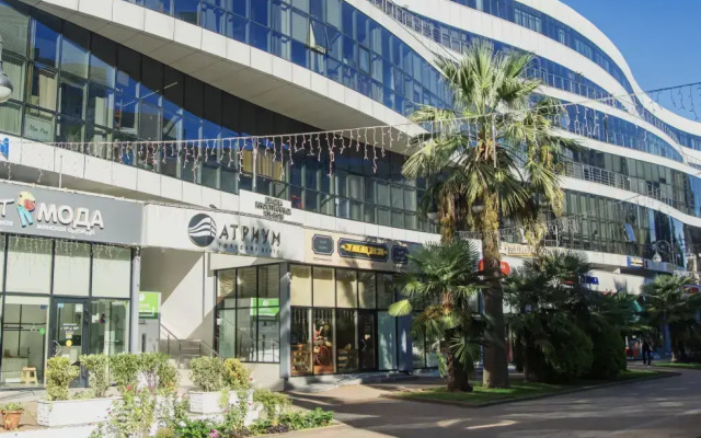 Апартаменты Davydoff Aparts на Навагинской