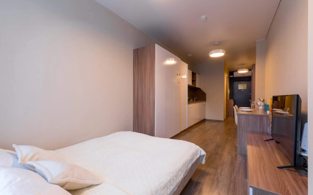 4 Апартаменты Stepanenkov на Малышева 42А (13)