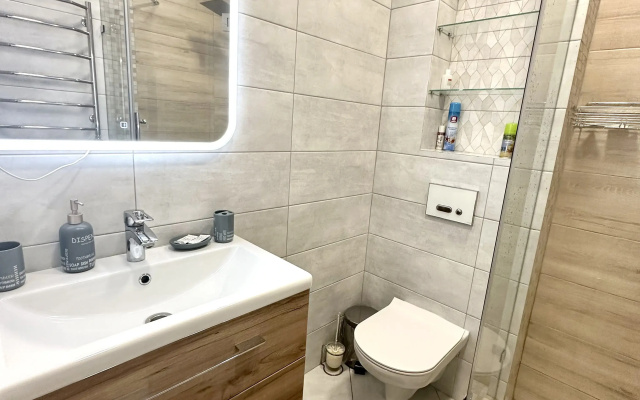 Apartamenty Sikarnaa Evrodvuska v Novom Dome
