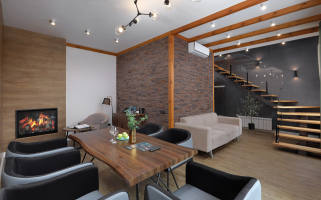 Horseka Resort country hotel