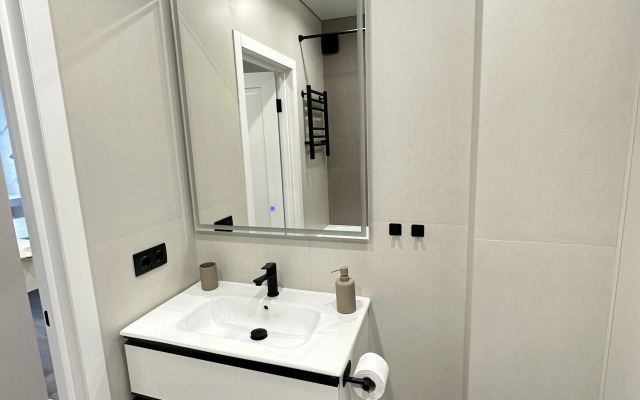 V Tsentre Rostov-Na-Donu Apartments