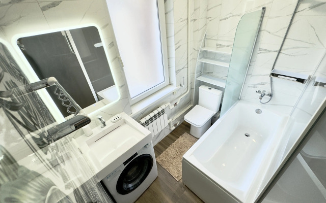 Gretsiya Lux Apartments