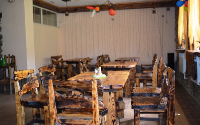 Prestizh-Lagonaki Guest House