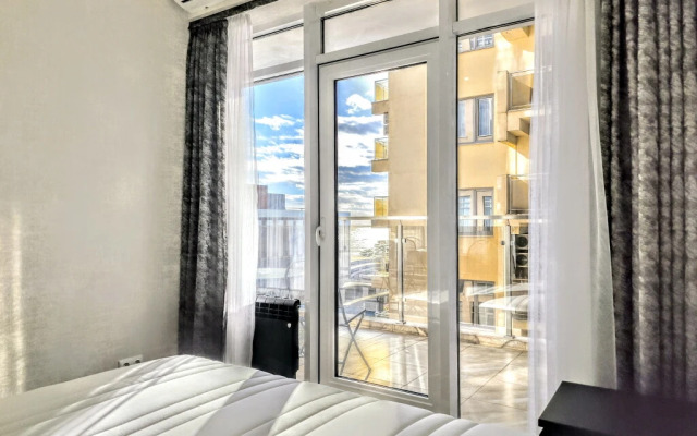 SvetlanaPark 2 Apartment