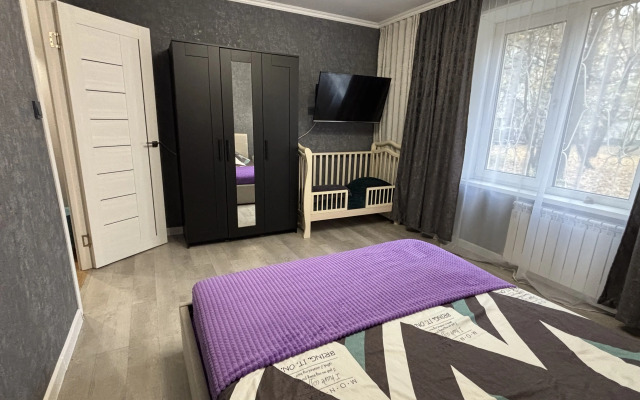 Квартира уютная