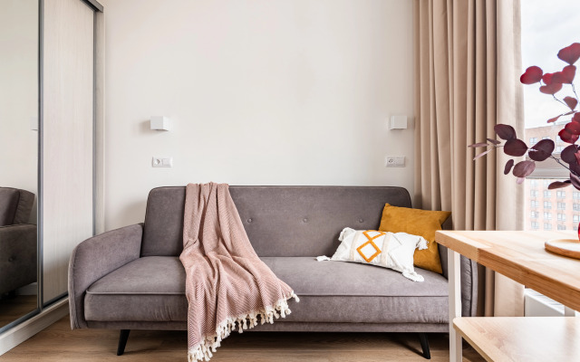 Sunmarine Na Ochakovskom Shosse 5k4 Apartments