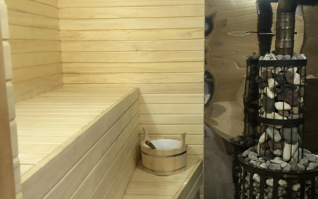 Частный дом Дом в Хибинах