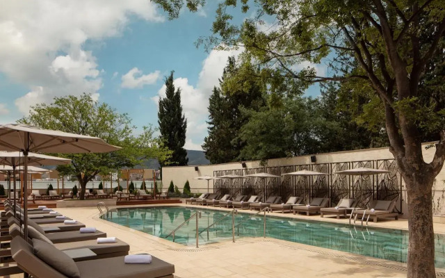 Sheraton Grand Tbilisi Metechi Palace Hotel