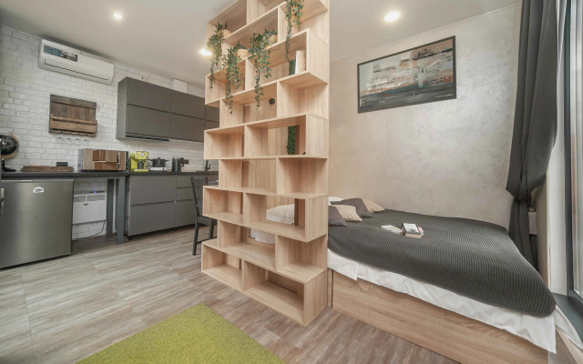 Dom dlya dvoih Twix House v Novoi Moskve Guest house