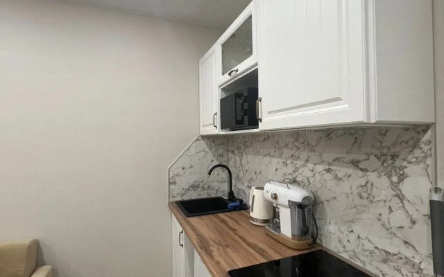 Квартира УК Атмосфера Эстель с видом на горы