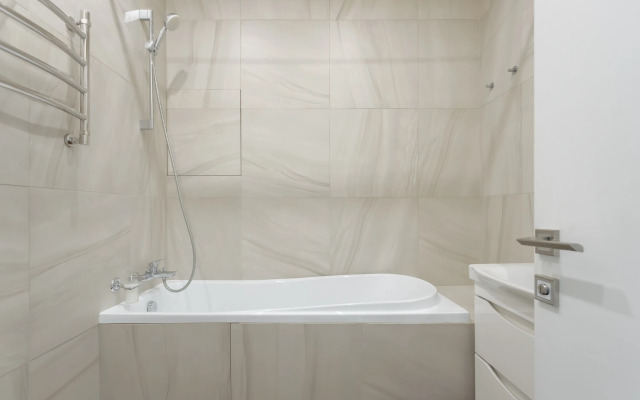 Апартаменты 'Sunny' Рядом С Москва-Сити