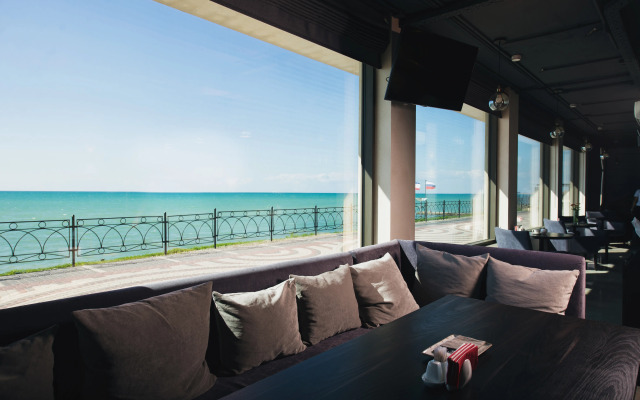 Отель Alma Park Resort