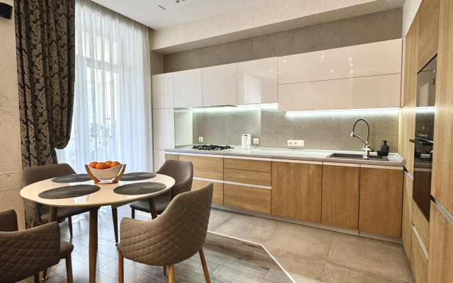 Квартира Дизайнерская в центре города